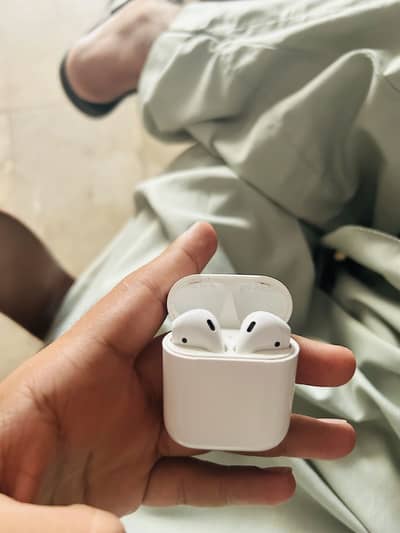 Airpods 2nd generation