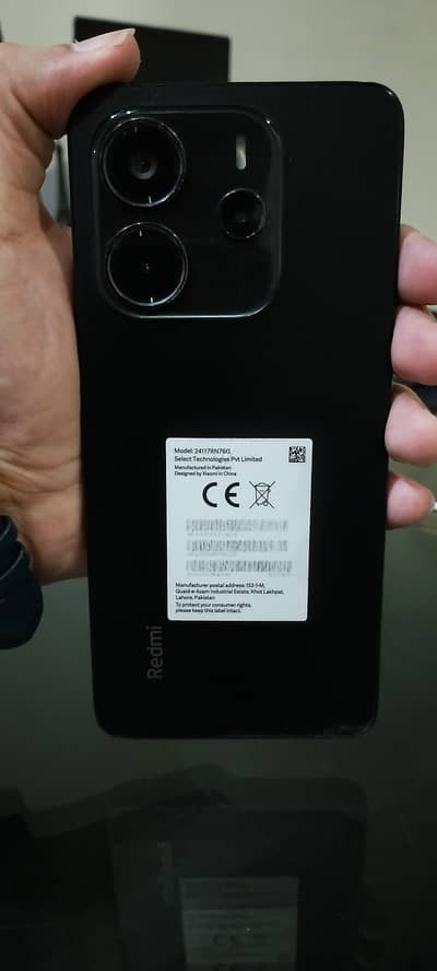 Xiaomi Redmi Note 14