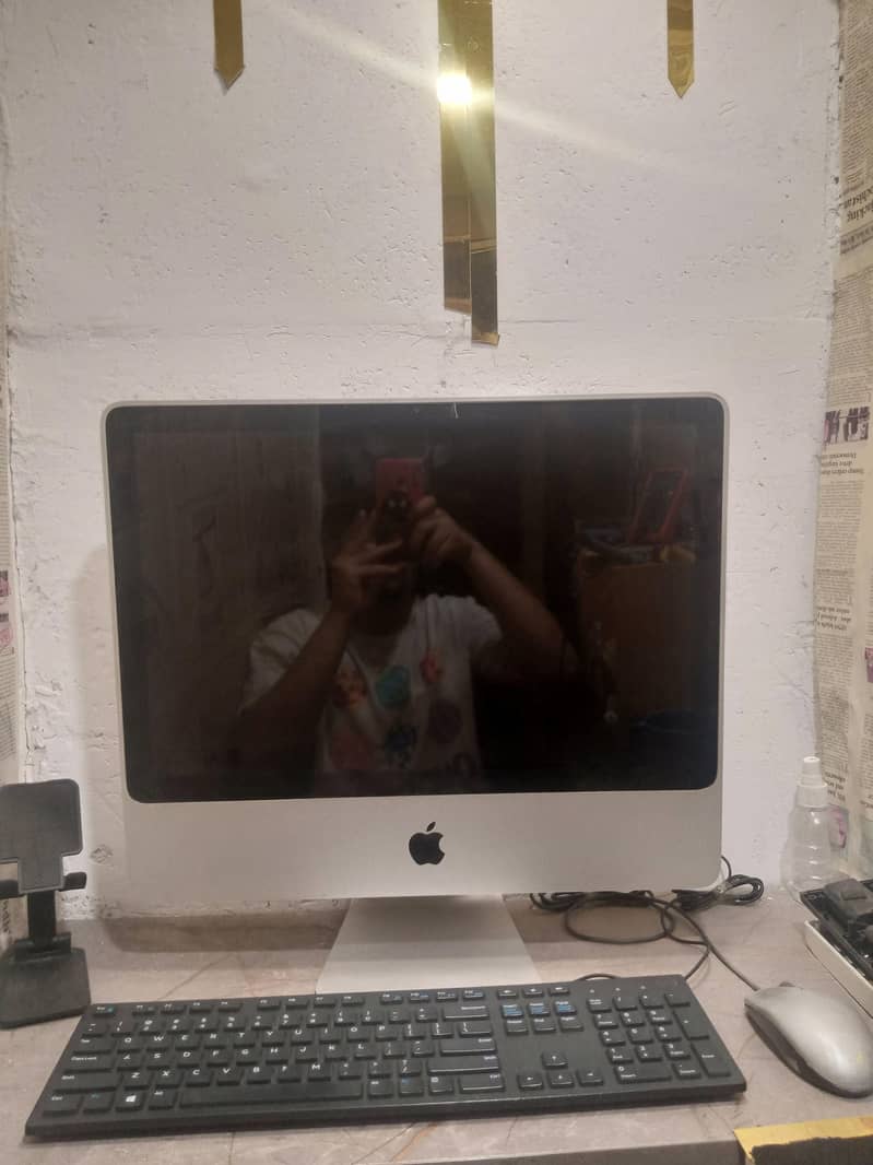 imac 7 0