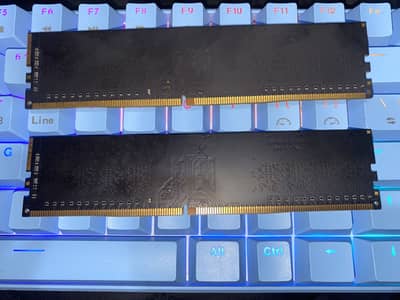 16 gb ddr 4 ram 3200 mhz