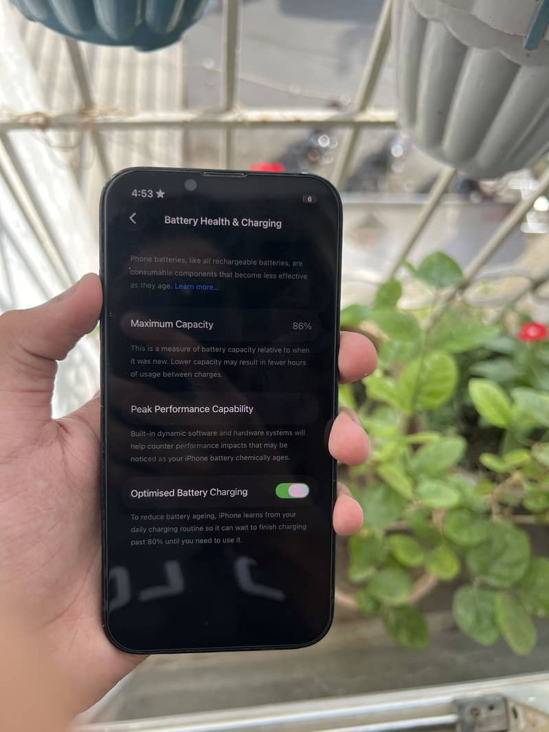 iPhone 13 6