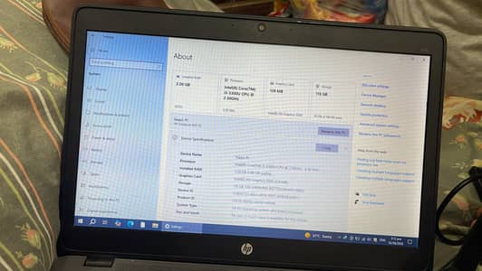 Laptop elite book