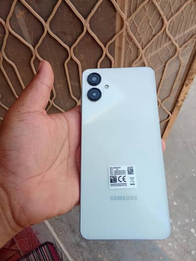 Samsung Mobile A06 4/64