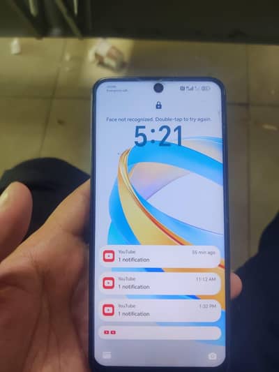 Honor X7b for sale no PTA