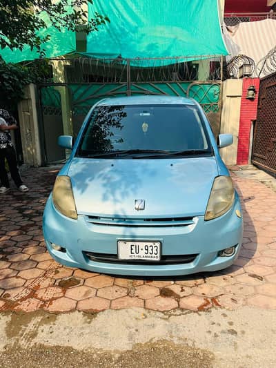 Toyota Passo 2007
