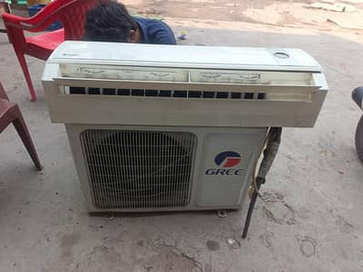 GREE 1.5 Ton Split AC Powerful Cooling Energy Efficient Unit
