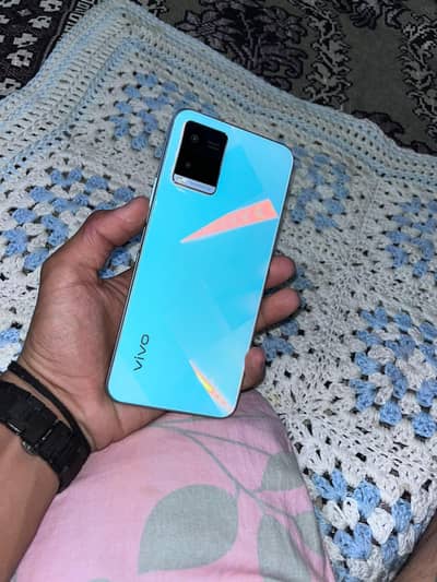 Vivo Y21 PTA Approved 4GB 64GB Complete Box Original Condition