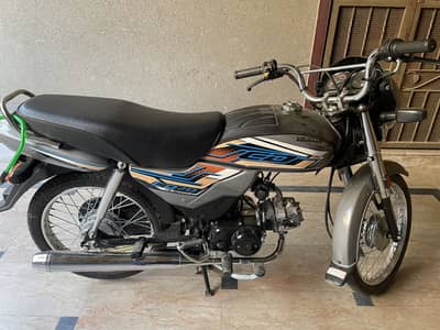 Honda Cd 70 Dream 2026 one month use for sale