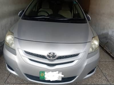 Toyota Belta 2006