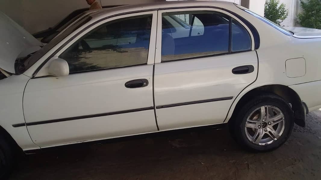 2000 model 5