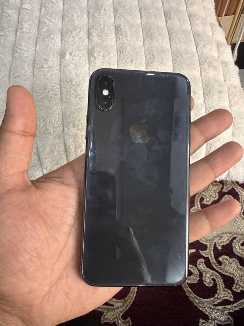 IPHONE XS 5