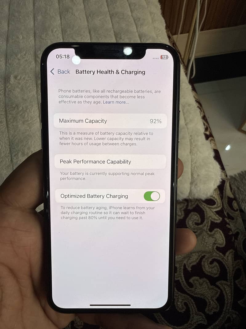 IPHONE XS 7