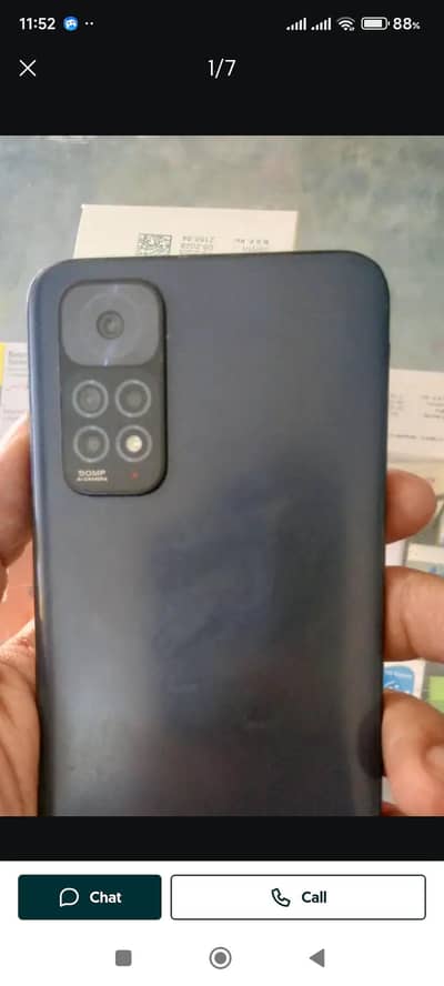 Xiaomi Redmi Note 11
