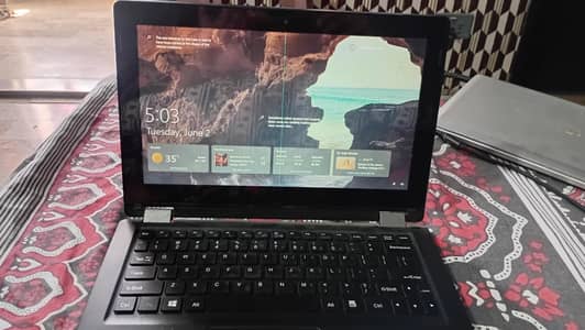 Haier laptop Y11c for sale