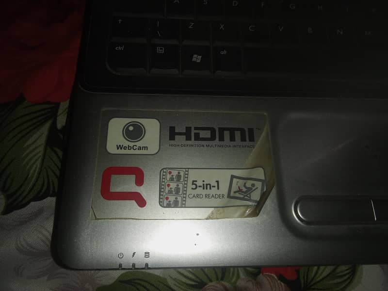 HP ki first generation 1