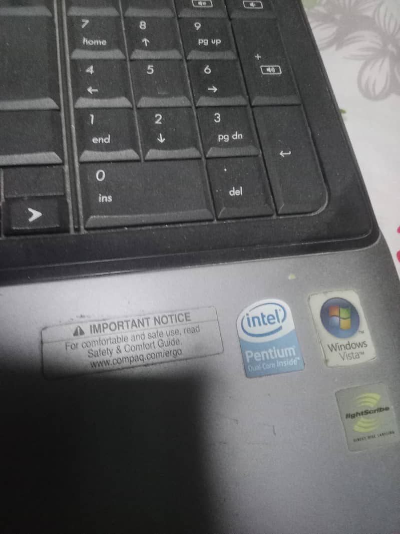 HP ki first generation 2