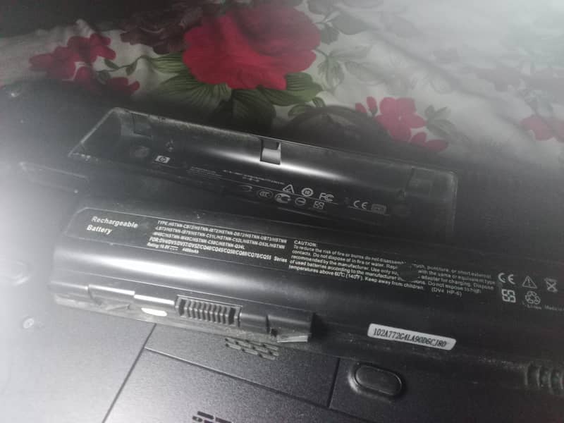 HP ki first generation 6