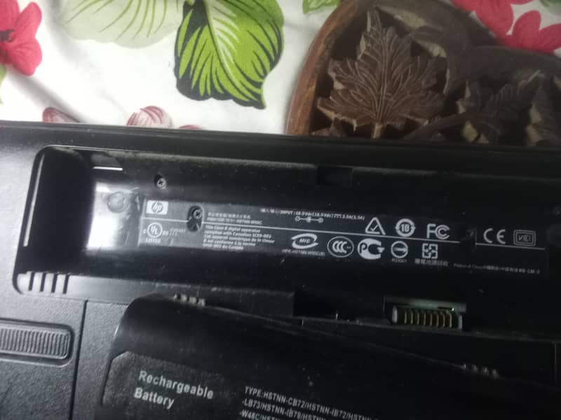 HP ki first generation 7