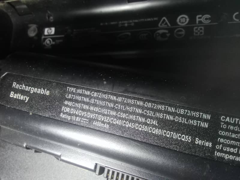 HP ki first generation 8