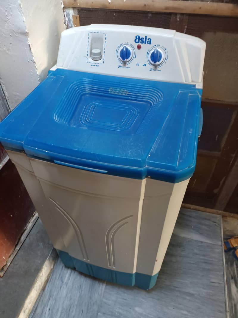 washing machine 1