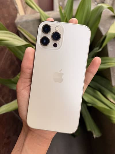 Apple iPhone 12 Pro Max (Rare gold Color) 256gb