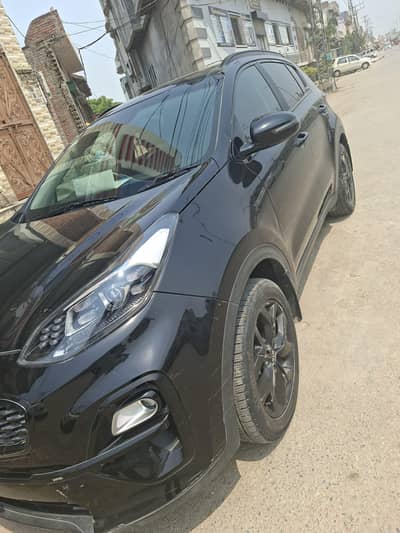 KIA Sportage 2024