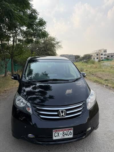 Honda Freed 2013