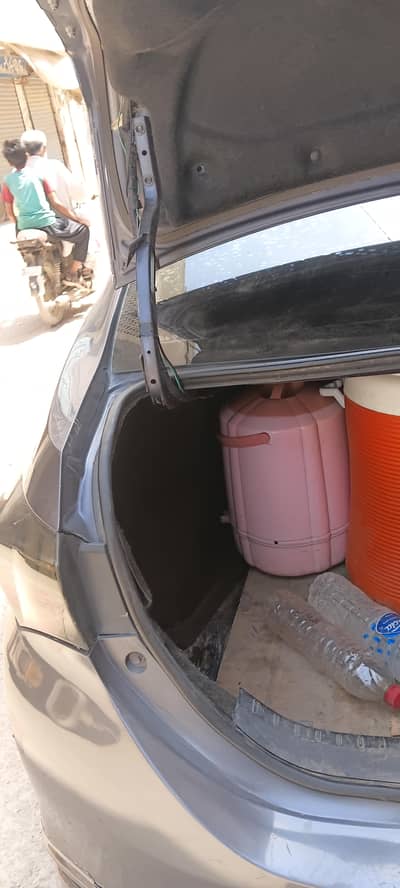 Toyota Corolla GLI 2015