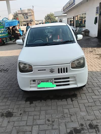 Suzuki Alto 2022