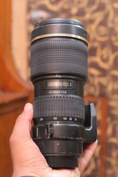 Tamron 70-200mm f/2.8 Telephoto Lens | Canon Mount
