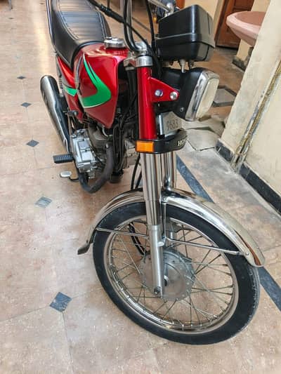 HONDA 125 model 2013