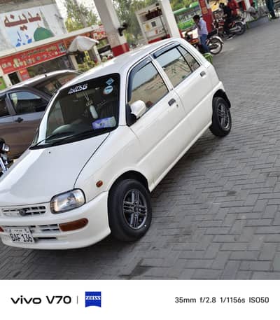 Daihatsu Cuore 2007