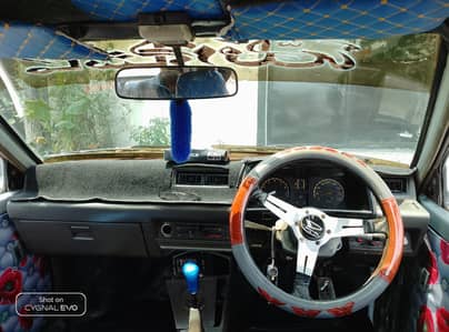 Daihatsu Charade 1986