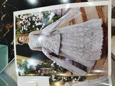 Mushq brand Unstitched Party wear