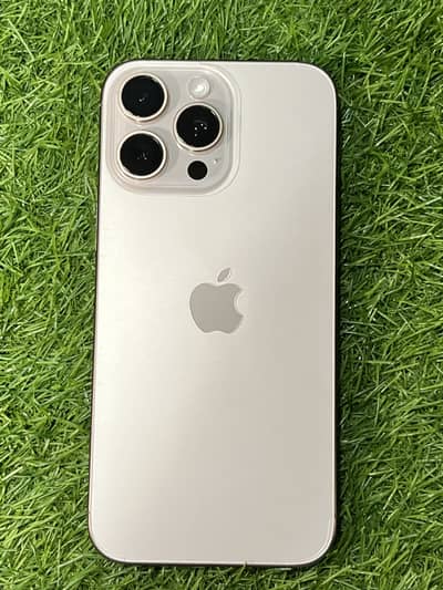 Apple iPhone 16 Pro Max