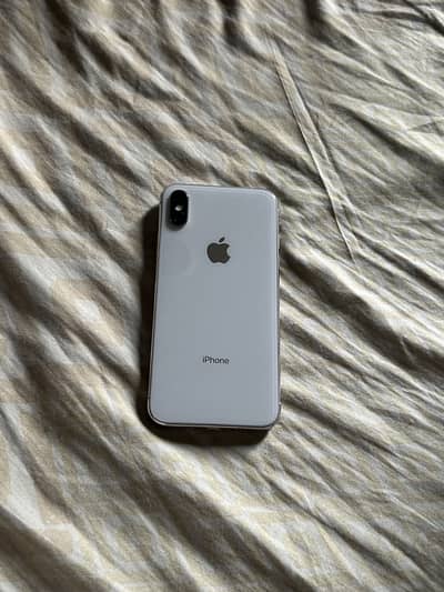 Apple iPhone X 265 GB PTA approved