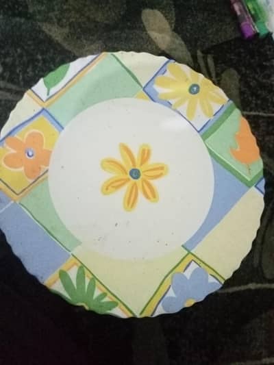 dinner set made in France