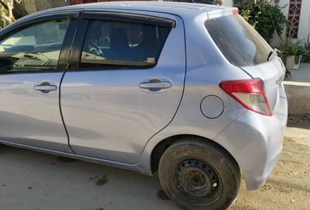 Toyota Vitz 2012/2015