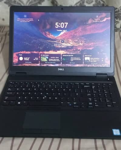Dell latitude 5590- i5 8th generation dell latitude