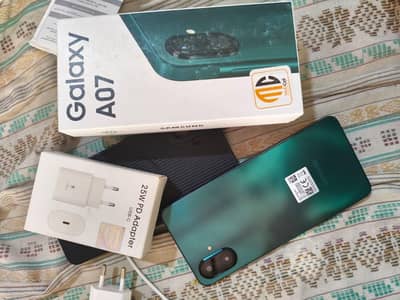 Samsung  Galaxy A07   4G    4/128