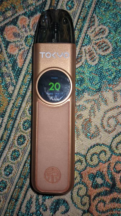 Tokyo Tikomod