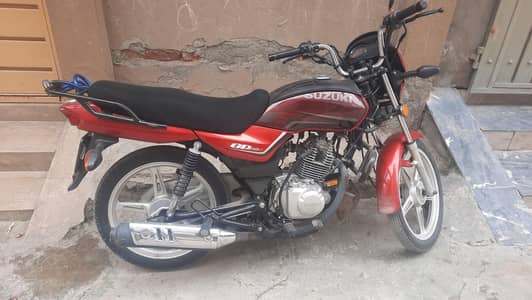 suzuki GD110 for sale
