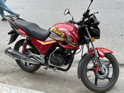 Cb 150f New condition modified