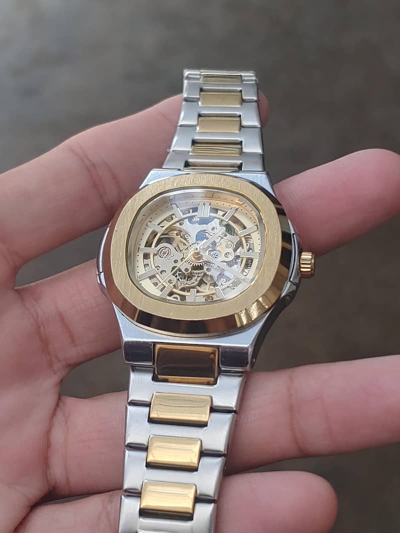 automatic watch condition normal 4