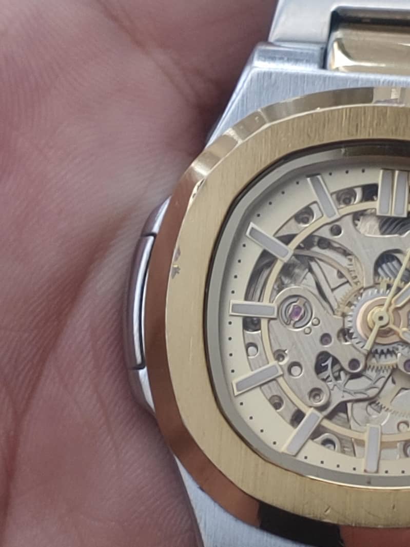automatic watch condition normal 9