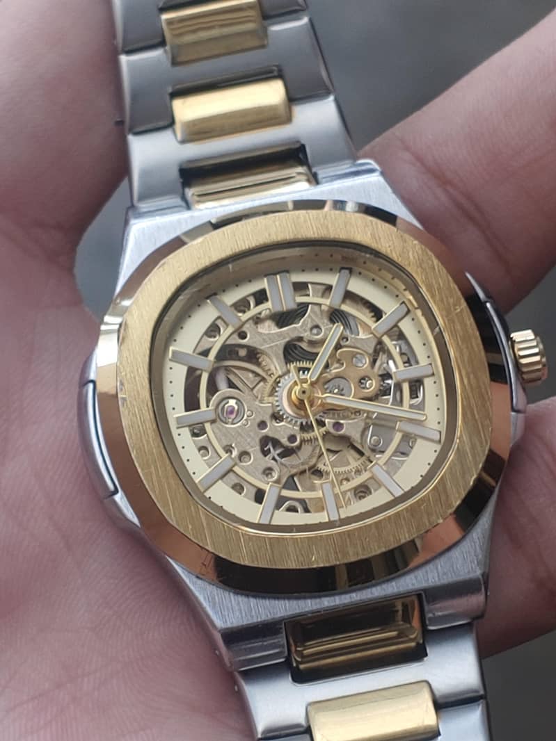 automatic watch condition normal 13