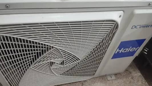 AC DC inverter higher 1.5 ton chal raha hai
