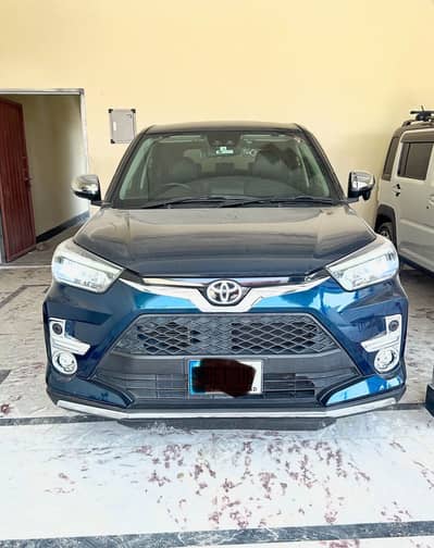 Toyota Raize Z