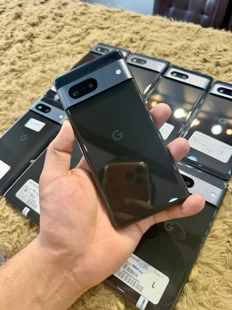 Google Pixel 7 0