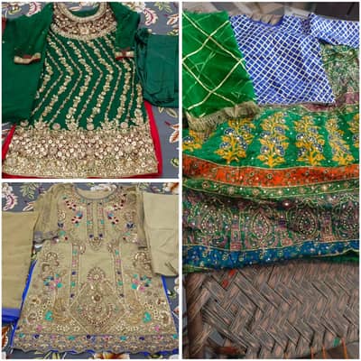 deal of three suits